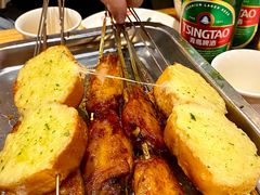 -福苗小骆驼烧烤(莲湖路店)