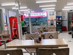 大堂-崔记拉面馆(航北店)