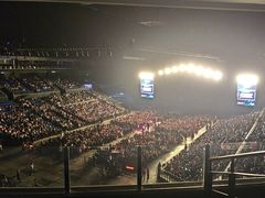 -梦之蓝青奥体育公园体育馆