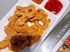 现炸酥肉-海底捞火锅(漕宝路店)