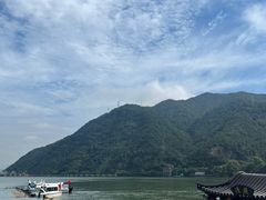 -严子陵钓台(富春江小三峡)