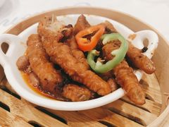 豉汁蒸凤爪-粤珍轩·家宴·广式茶点(新城广场店)