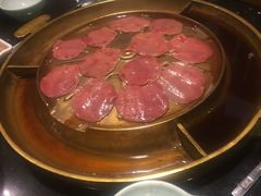 -猪啊牛呀羊啊铜盘烤肉(正大广场店)