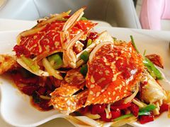 -覃记海鲜美食餐厅