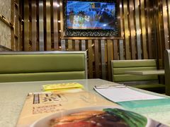 卡座-明记港式烧腊茶餐厅(下沙店)