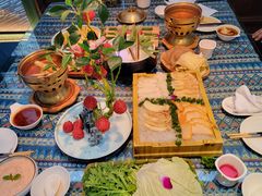 -慢丽江·云南野生菌土鸡锅(付家庄店)