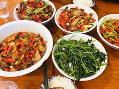 子姜鸡-独一佳老胡湘菜馆(矿山路店)