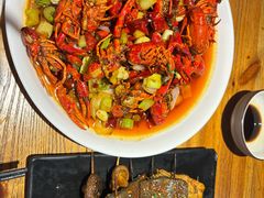 -火上燎爆炒·烧烤·小龙虾(长虹国际城店)