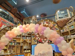 -卡通尼·Safari非洲探索乐园·生日会(金桥国际商业广场店)