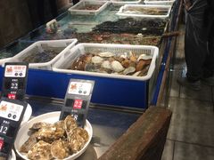 -马路边上·小海鲜烧烤(八一路店)