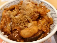 -吉野家(吉野家冰山慧谷店)