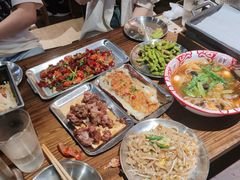 -破店肥哈·东北烧烤·夜宵(南山保利店)