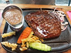 -瑞伯克牛排自助餐厅天一广场店