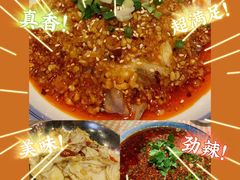 -张氏宽窄巷成都名小吃(茂业百货华强北店)