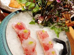 帝王蟹腿刺身-耕海蟹将军(万象城店)