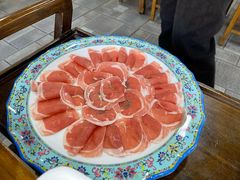 -马记伊源斋涮肉·清真菜(百子湾店)