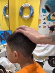 -Meng baby·萌宝贝儿童理发(天河城店)