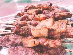 -马白开来特色羊排揪片子  (总店)