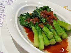 白灼芥兰-粤珍轩.创始店.始于2001(含光门店)