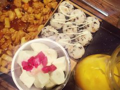 -炸鸡情侣韩式料理(中央大街店)