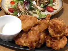 -HELLO 27 意面·沙拉·帕尼尼