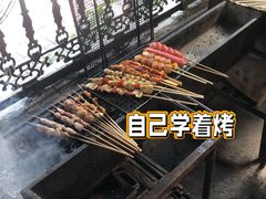 -大海别墅民宿农家院(十渡店)