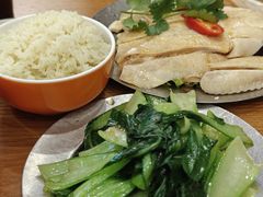 -绿柠食堂(北外滩店)
