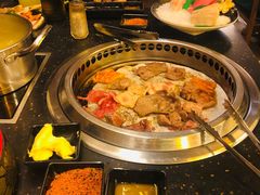 -熊出没日本烧肉放题