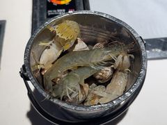 -聚盛源蒸汽海鲜火锅烤肉自助(巨川金海岸购物广场店)