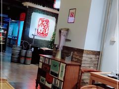 大堂-杨家火锅(国美店)