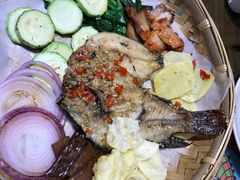 烧烤拼盘-福照楼汽锅鸡·云南菜(护国路店)
