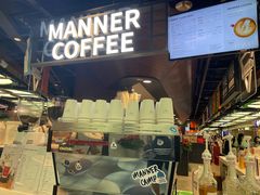 -Manner Coffee(芮欧百货店)