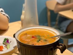 海鲜冬阴功汤-米泰芒·东南亚料理(体育西店)