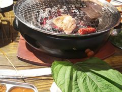 -范儿·嫂子烤肉·精致炭火烤肉(长治路店)