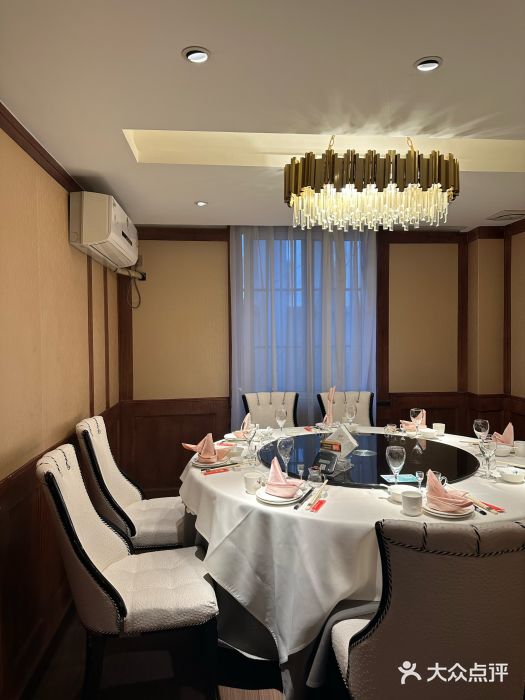 芳芳私房菜·精做淮扬菜(承德路店)图片