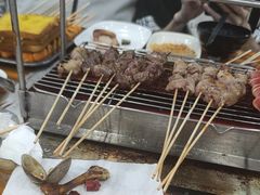 -哈尔滨小酒馆·鲜肉现穿自助烧烤(康新花园店)