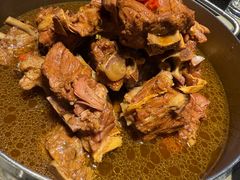 -蝎王府羊蝎子(虎坊桥总店)