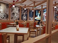 大堂-味千拉面(增城万达广场店)