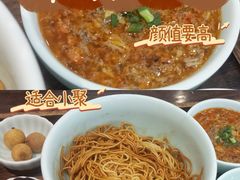 -蟹上黄·蟹黄面·江南糖水(人民广场店)