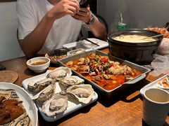 -乔街深夜食堂·小龙虾·高压锅生蚝(杭州总店)