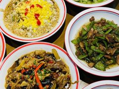 -好恰湘潭小炒与小碗菜(马兰山店)