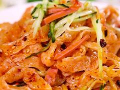 牛筋面-红山擀面皮(红山总店)