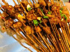 -86烧烤 | 江湖菜(石人总店)