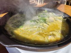 萝卜丝羊肉丸子汤-遇见小院—虹鳟鱼•农家菜(怀柔店)