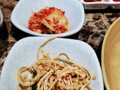 -猪啊牛呀羊啊铜盘烤肉(正大广场店)