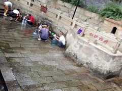 -白沙古井