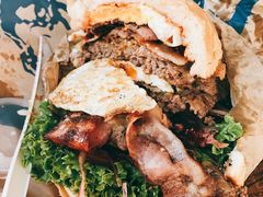 -Fergburger(皇后镇店)