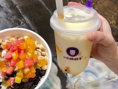 -一只酸奶牛(八一路店)