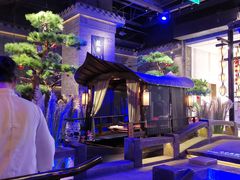 -绿茶餐厅(千岛湖银泰城店)