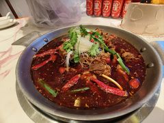 -老员外骨汤火锅(海州古城店)